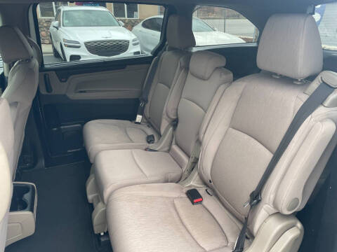 2019 Honda Odyssey EX