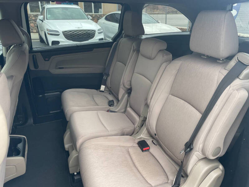 2019 Honda Odyssey EX