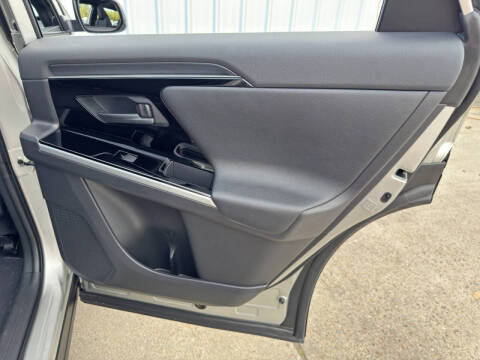 2024 Toyota bZ4X XLE