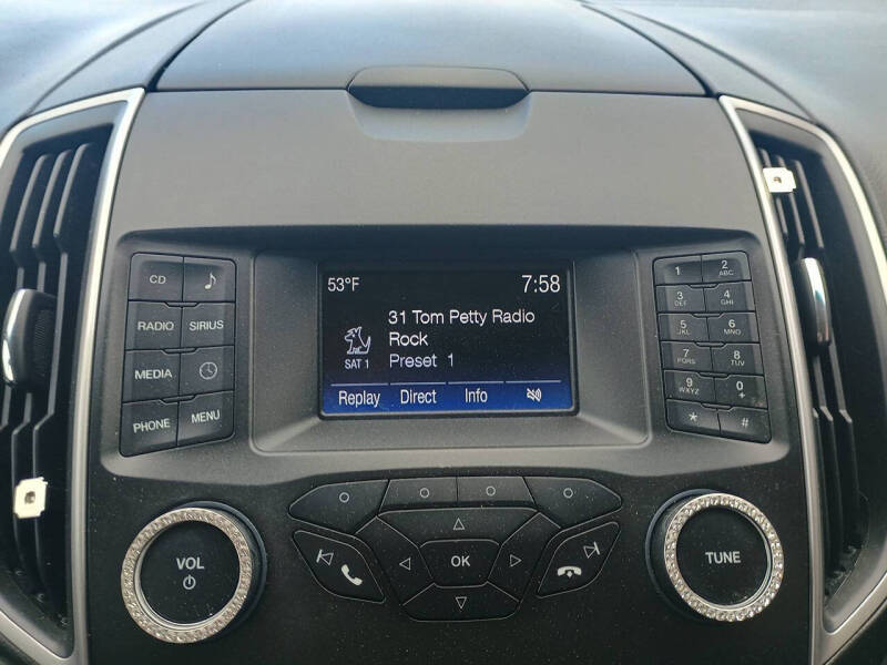 2018 Ford Edge SEL