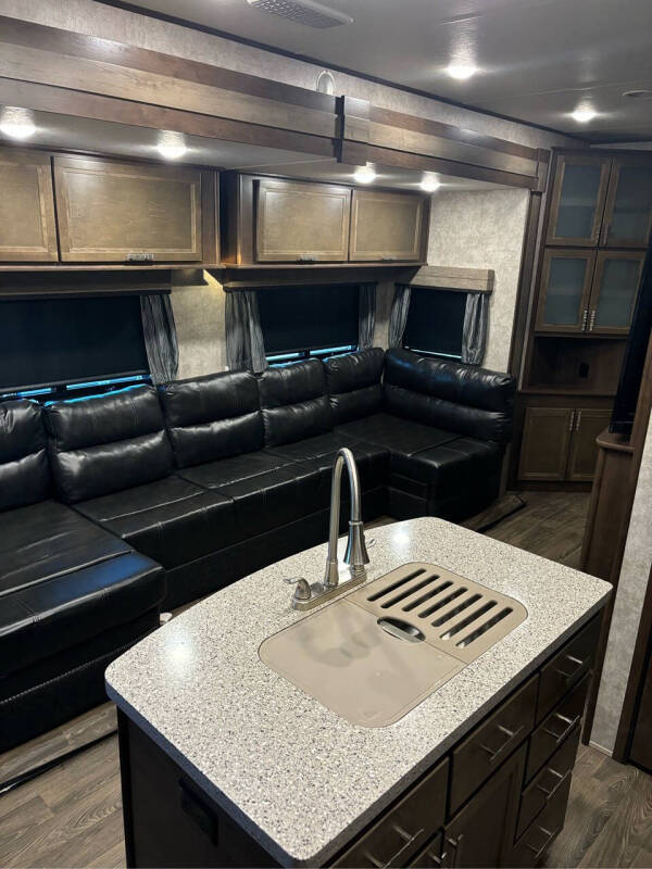 2019 Highland Ridge Open Range 3X378RLS