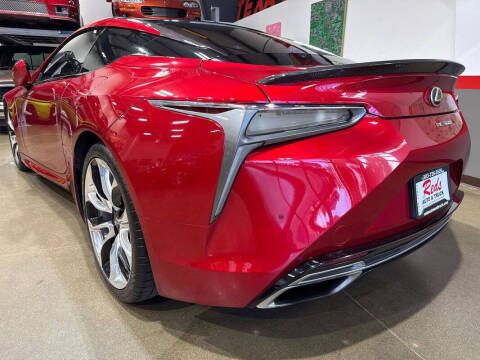 2019 Lexus LC 500