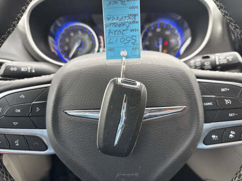 2024 Chrysler Pacifica Touring L