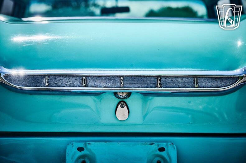 1959 Edsel Ranger