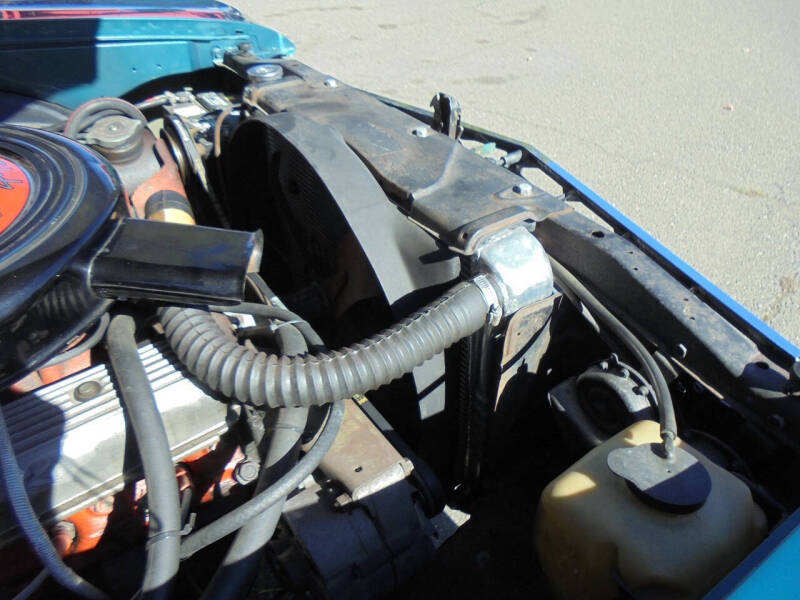 1966 Buick Skylark Gran Sport