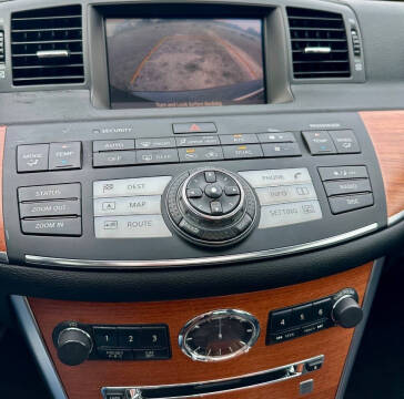 2007 Infiniti M35 x