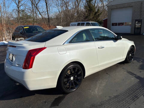 2015 Cadillac ATS 2.0T Luxury