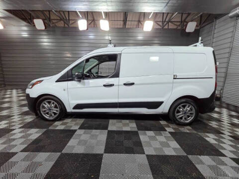 2021 Ford Transit Connect XL