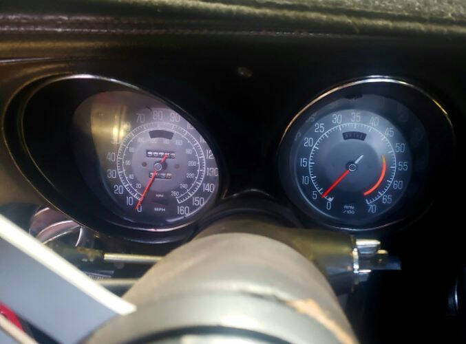 1975 Chevrolet Corvette