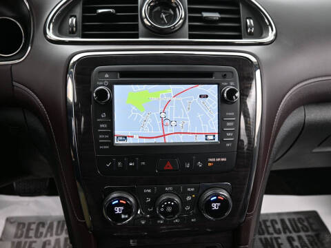 2017 Buick Enclave Premium