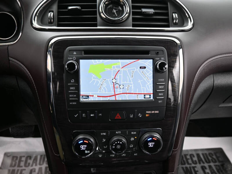 2017 Buick Enclave Premium