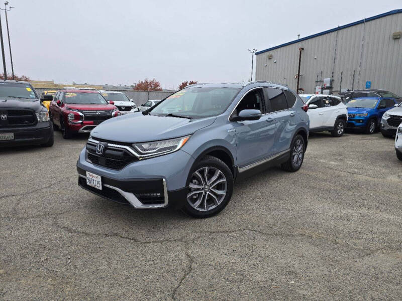 2022 Honda CR-V Hybrid Touring