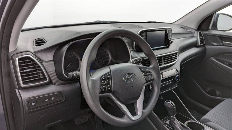 2021 Hyundai Tucson SE