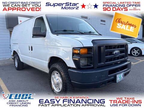 2013 Ford E-Series E-250