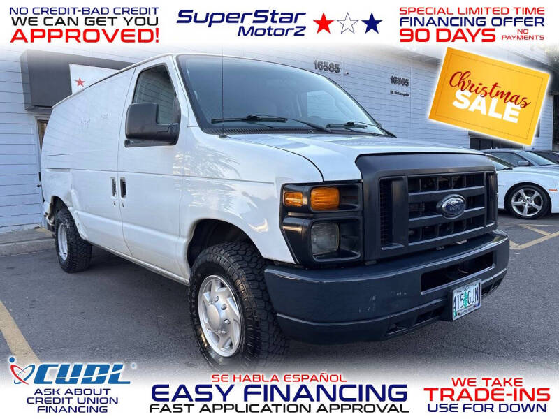 2013 Ford E-Series E-250