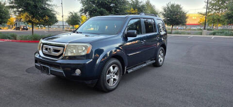 2011 Honda Pilot EX-L