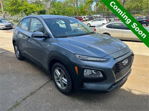 2020 Hyundai Kona for sale at EDWARDS Chevrolet Buick GMC Cadillac in Council Bluffs IA