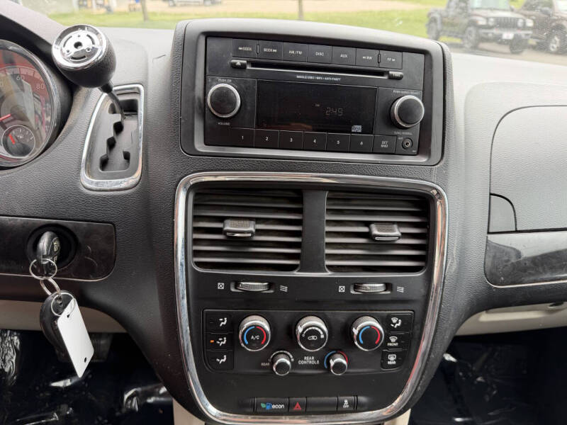 2013 Dodge Grand Caravan SXT