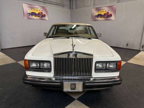 1987 Rolls-Royce Silver Spur