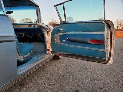1958 Chevrolet Impala