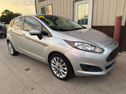 2014 Ford Fiesta SE