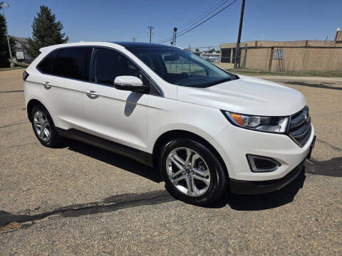 2015 Ford Edge Titanium