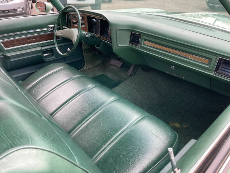 1973 Pontiac Catalina