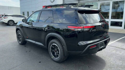 2026 Nissan Pathfinder