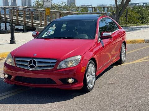 2008 Mercedes-Benz C-Class for sale at Orlando Auto Sale in Port Orange FL