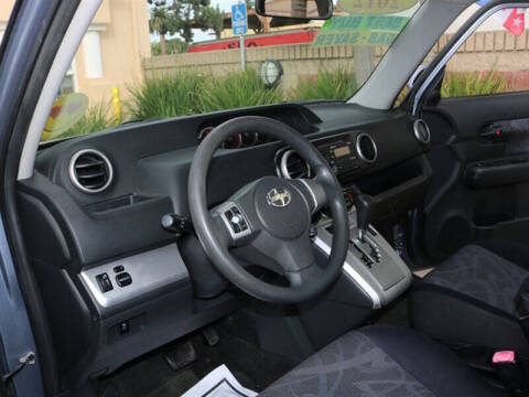 2012 Scion xB Release Series 9.0