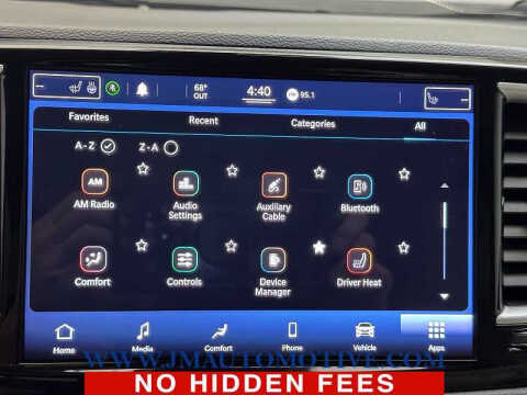 2021 Chrysler Pacifica Touring L