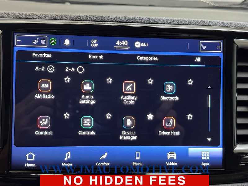 2021 Chrysler Pacifica Touring L