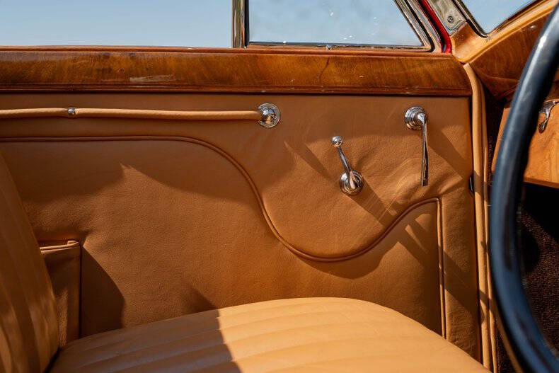 1939 Lagonda V12