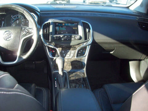 2015 Buick LaCrosse Leather