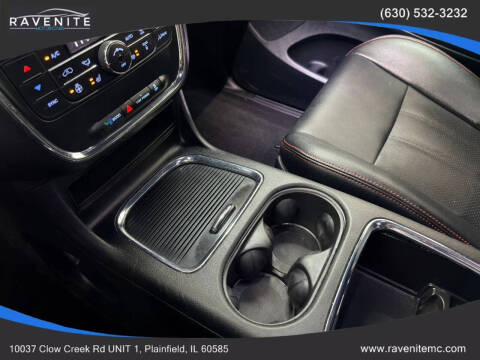2018 Dodge Grand Caravan GT