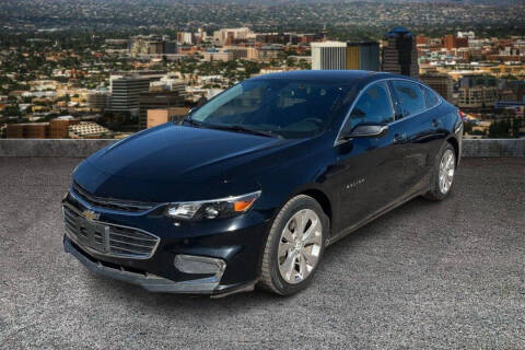 2017 Chevrolet Malibu Premier