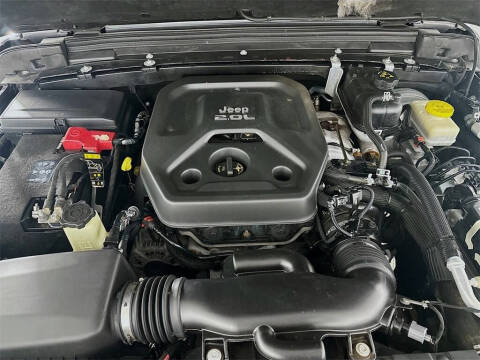 2020 Jeep Wrangler Unlimited