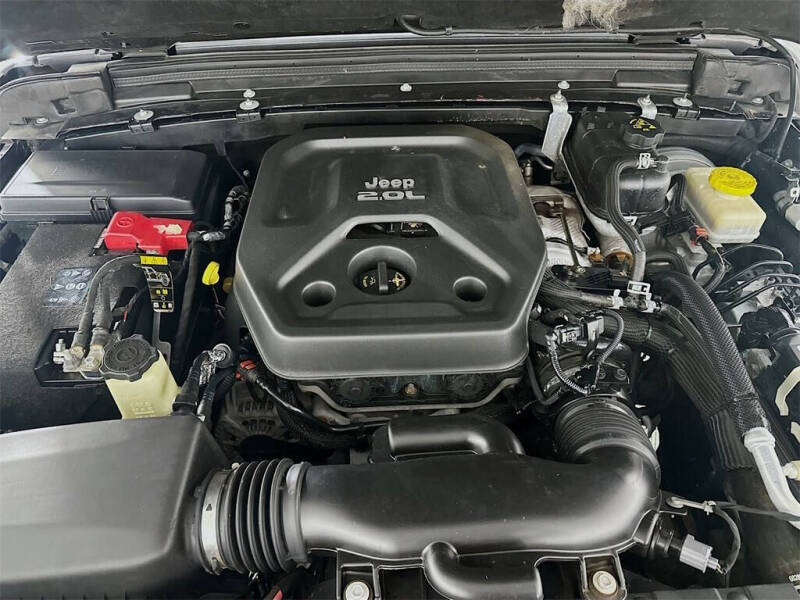 2020 Jeep Wrangler Unlimited