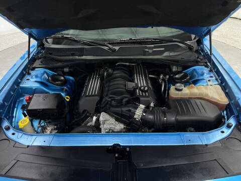 2016 Dodge Challenger SRT 392