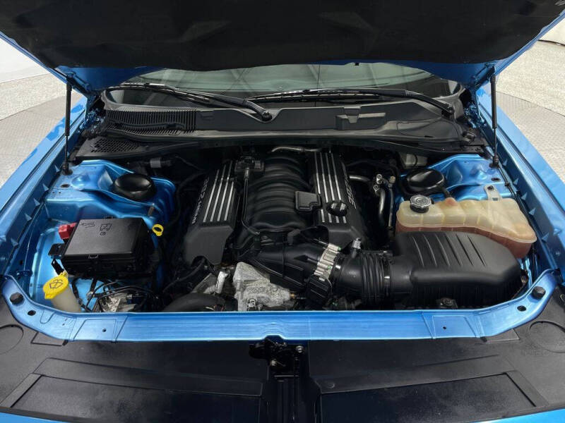 2016 Dodge Challenger SRT 392