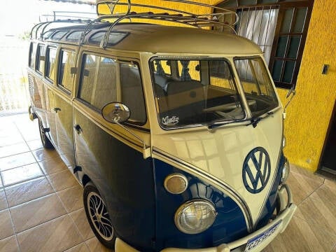 1973 Volkswagen Bus