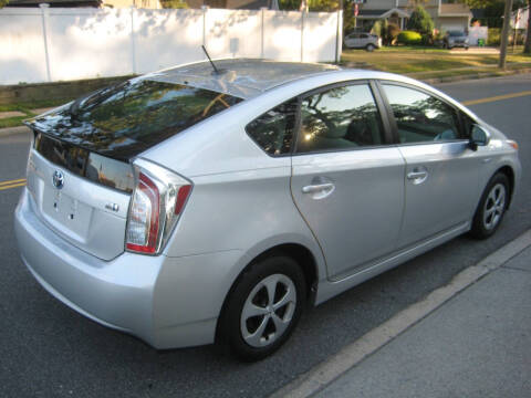 2012 Toyota Prius Three
