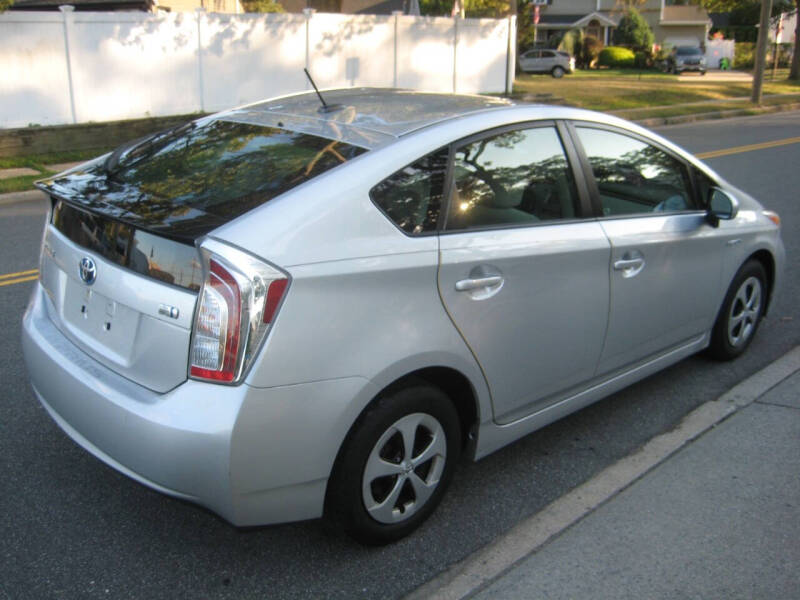 2012 Toyota Prius Three