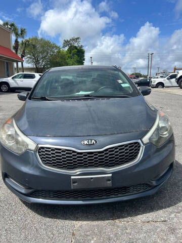2015 Kia Forte LX