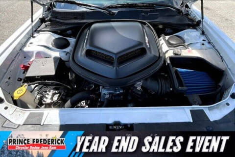 2021 Dodge Challenger