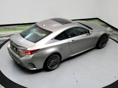 2015 Lexus RC 350