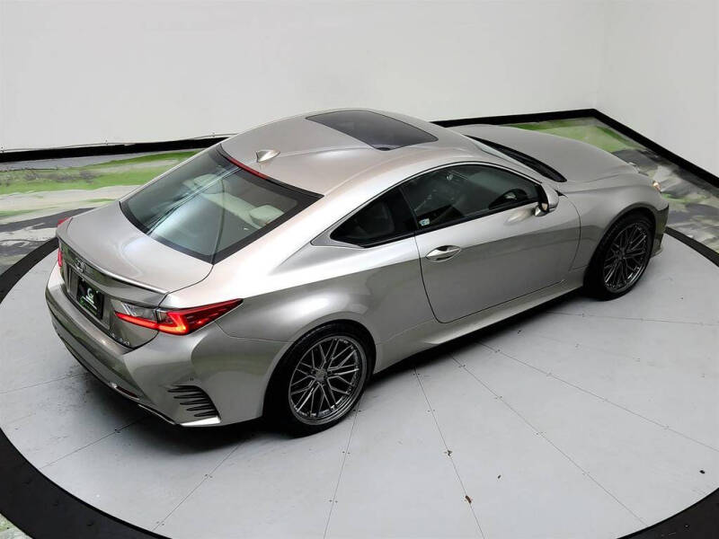 2015 Lexus RC 350