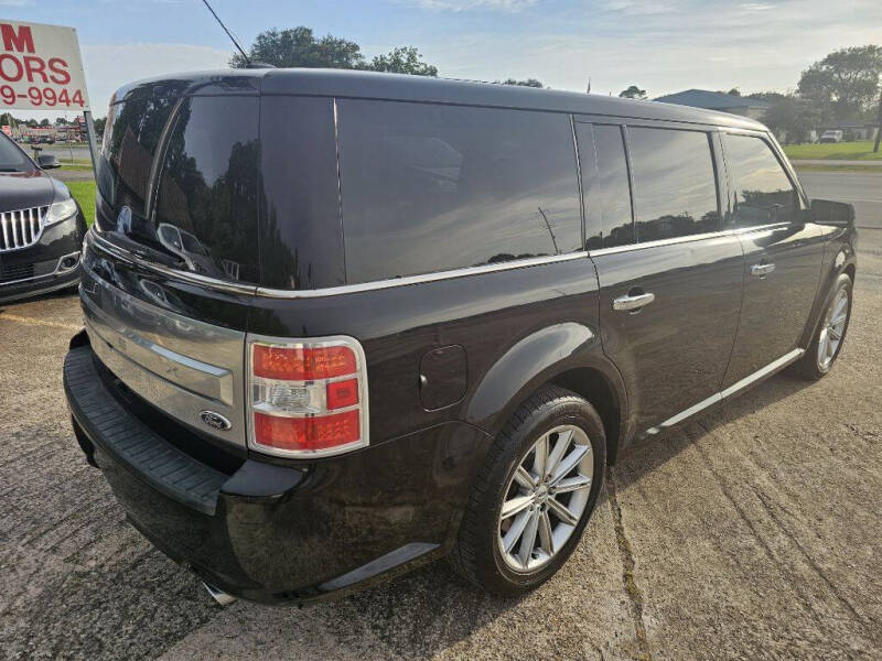 2015 Ford Flex Limited