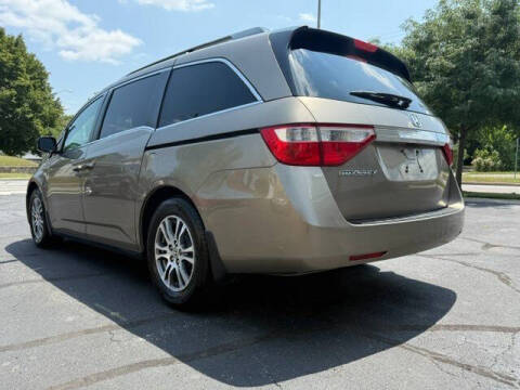 2011 Honda Odyssey EX