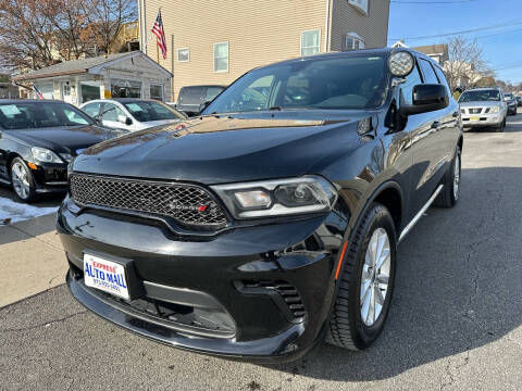 2021 Dodge Durango for sale at Express Auto Mall in Totowa NJ